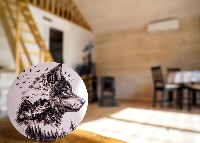 Alpehytte Wilcza Polana Kolo Miedzygorza Z Jacuzzi I Sauna *