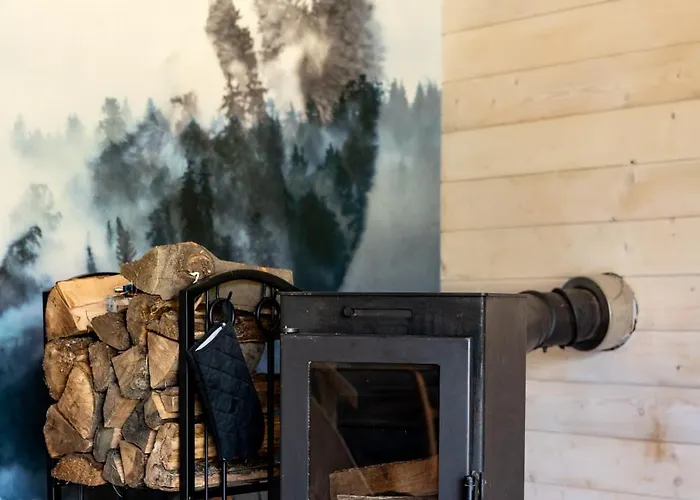 Wilcza Polana Kolo Miedzygorza Z Jacuzzi I Sauna *