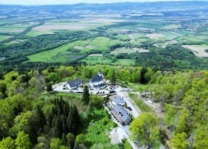 Wilcza Polana Kolo Miedzygorza Z Jacuzzi I Sauna *