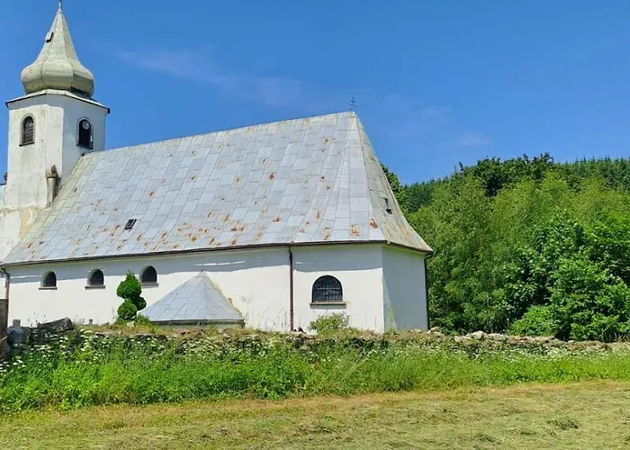 Wilcza Polana Kolo Miedzygorza Z Jacuzzi I Sauna Alpehytte