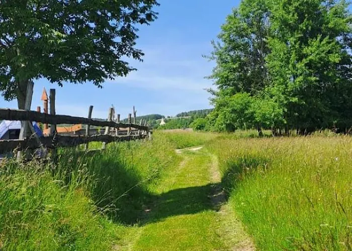 Wilcza Polana Kolo Miedzygorza Z Jacuzzi I Sauna * Jaworek