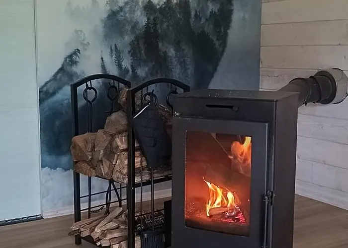 Wilcza Polana Kolo Miedzygorza Z Jacuzzi I Sauna * Jaworek