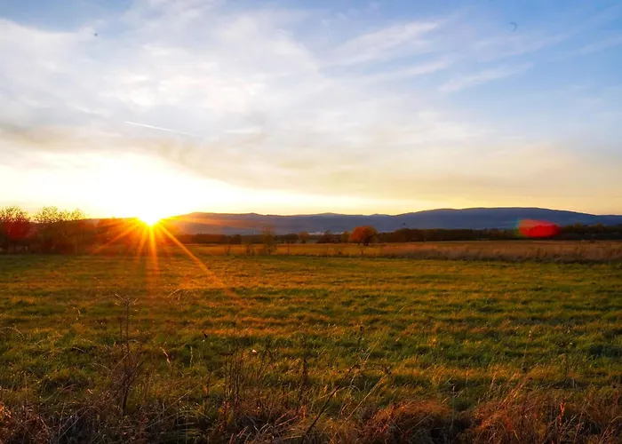 Wilcza Polana Kolo Miedzygorza Z Jacuzzi I Sauna Jaworek