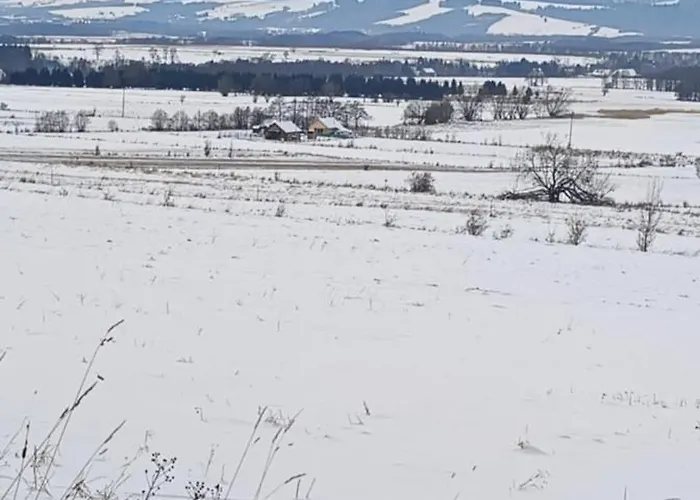 Alpehytte Wilcza Polana Kolo Miedzygorza Z Jacuzzi I Sauna Jaworek
